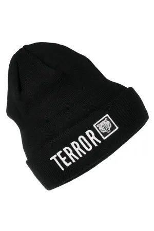 Шапка Terror Snow-Dots черная в Тюмени