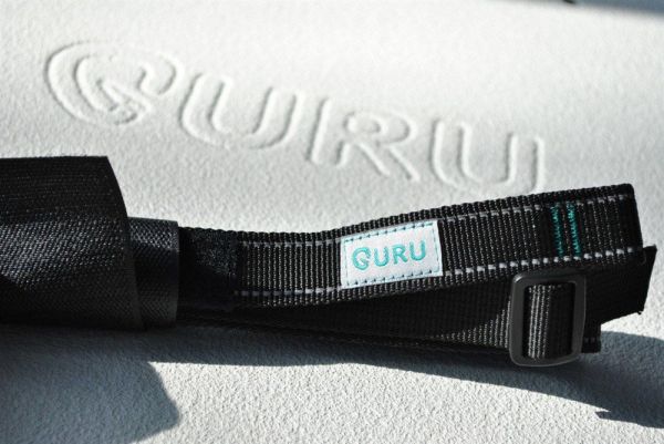 Купить переноска guru с липучкой soft