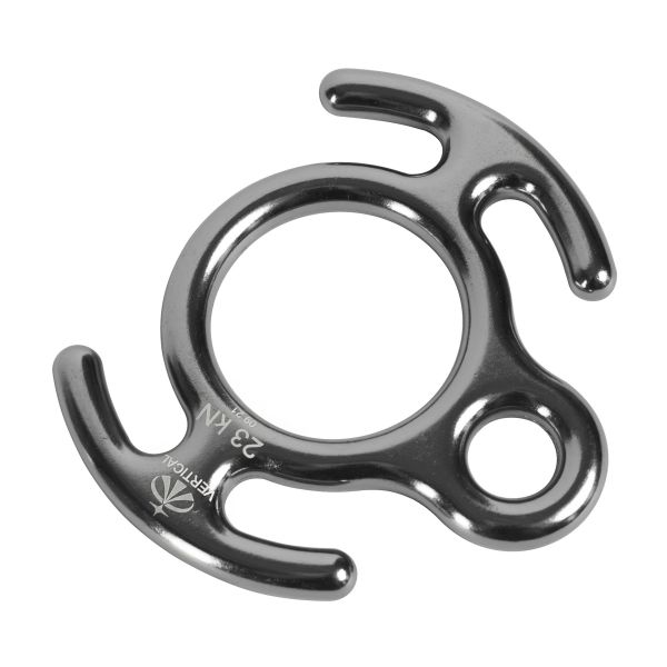  Спусковое устройство 8 с 2 рогами дюраль Инвар Вертикаль в Тюмени  