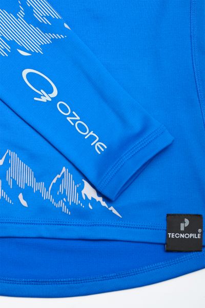 Джемпер Оз Ozone Suite (ж) яр.синий в Тюмени