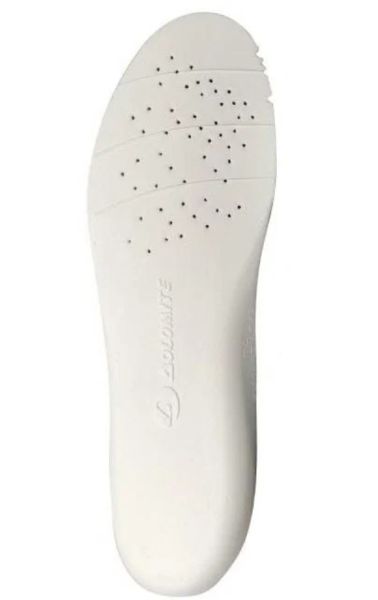 Купить стельки dolomite performance footbed black в Тюмени