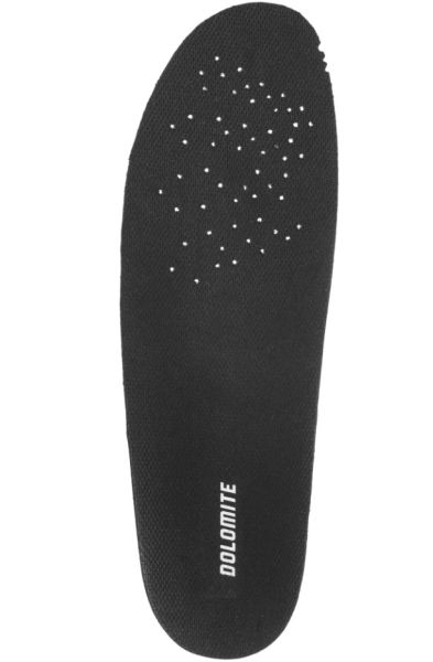 Купить стельки dolomite performance footbed black в Тюмени