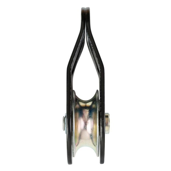  Блок-ролик стальной с подшипником в Тюмени  