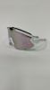Купить Маска Los Raketos Shackle Purple Chrom Polarised 25102 в Тюмени