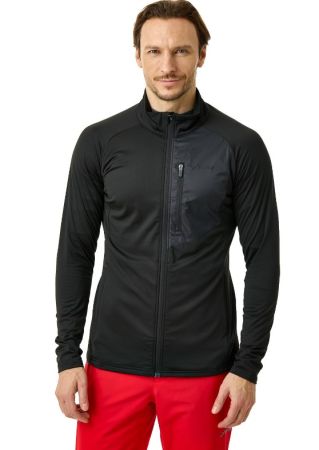 Джемпер Phenix Chest Pocket Middle флисовый BK в Тюмени