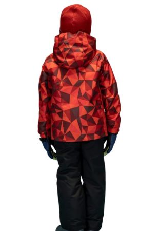 Костюм горнолыжный Phenix Playing in Snow Junior Two-piece RD в Тюмени