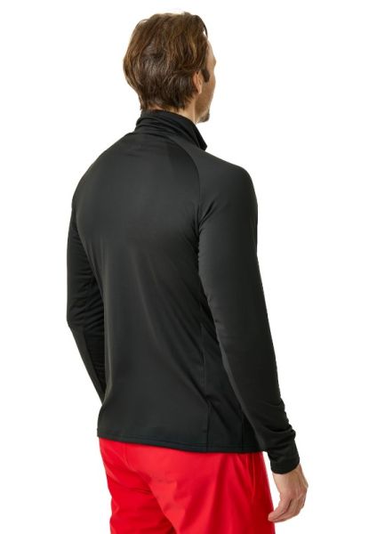 Джемпер Phenix Chest Pocket Middle флисовый BK в Тюмени
