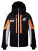 Куртка горнолыжная Phenix HONDA Racing Ski с капюшоном BK в Тюмени