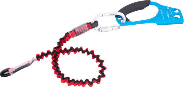  Самостраховка эластичная для жумара 70-110см Венто в Тюмени  