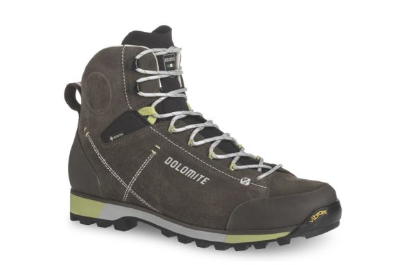 Купить ботинки dolomite m's 54 hike evo gtx mud green/green  в Тюмени