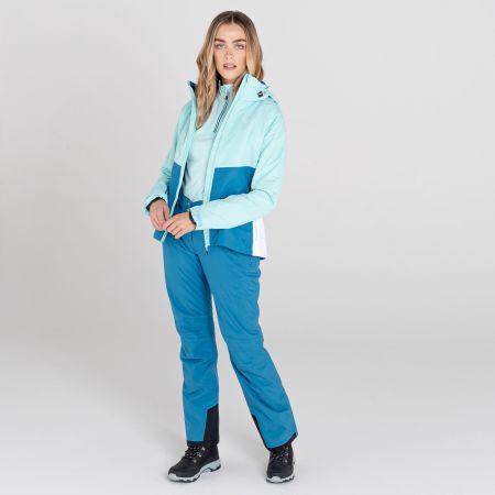 Брюки горнолыжные Dare2B Effused II Ws синий в Тюмени