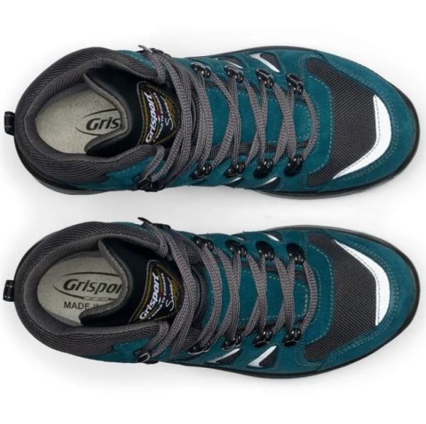 Купить ботинки grisport арт.13711s49tn tm жен.темно-синий в Тюмени