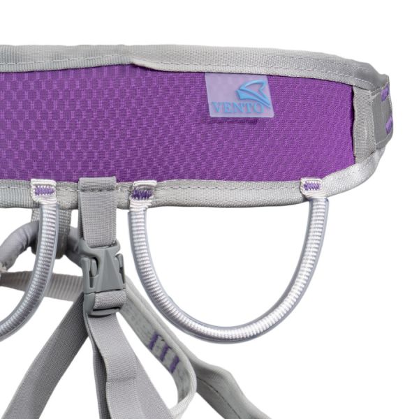  Страховочная система Венто Neon фиолетовый в Тюмени  