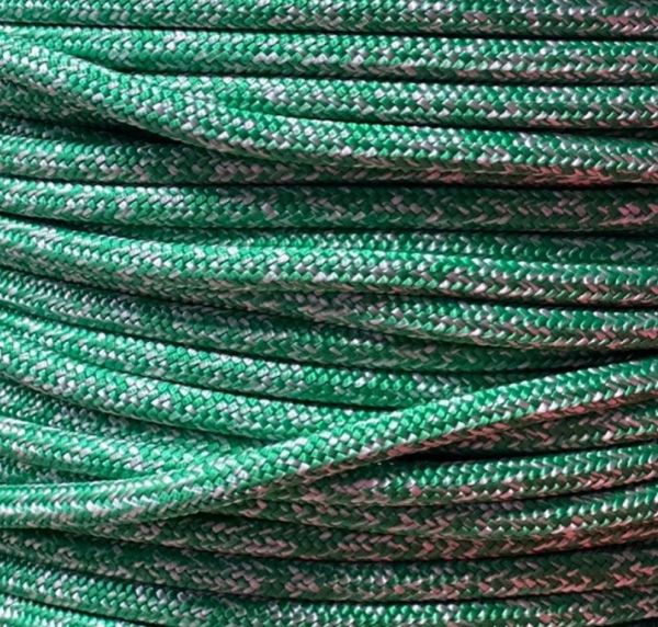  Репшнур Ремера Pro Pes (PA) 7мм.1130кг.красно-белый в Тюмени  