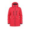 Куртка сноубордическая HORSEFEATHERS женская LARRA II JACKET lollipop в Тюмени