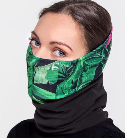 Платки Hauer Multiband Bananowiec Polar в Тюмени