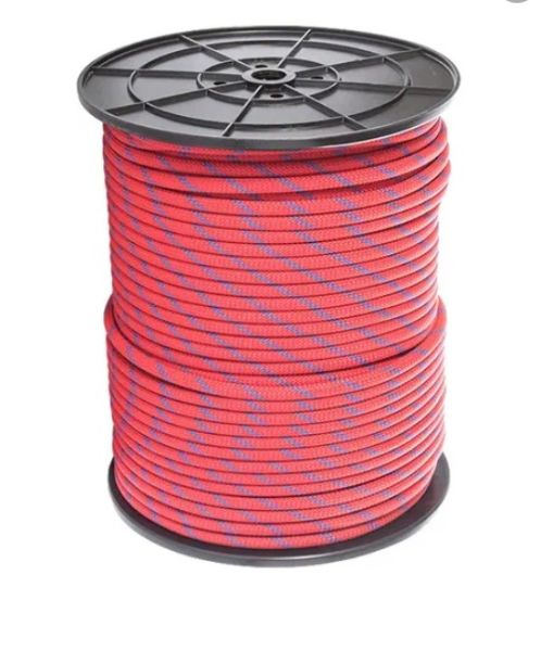  Веревка Венто статическая 10 мм vst 422 желтый в Тюмени  