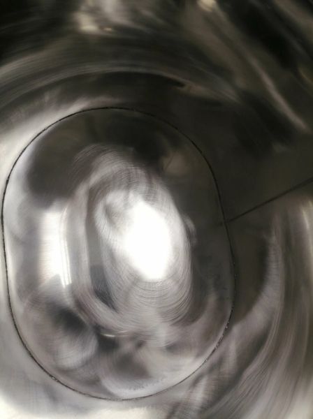 Котел Роза Ветров 2л.высокий нерж.крышка без ручек