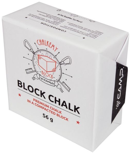  Магнезия Camp Chalk Block 56гр. в Тюмени  