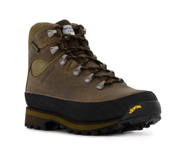 Купить ботинки dolomite tofana wp dark brown в Тюмени