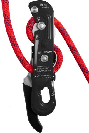  Спусковое устройство Венто Стопор-десантер черный в Тюмени  