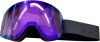Купить Маска Los Raketos Element 2.0 Purple Chrom 22601 в Тюмени