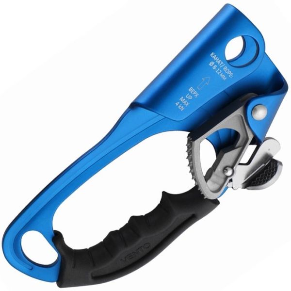  Зажим Венто Жумар правый синий в Тюмени  