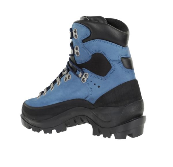 Купить ботинки lomer everest stx cobalto/black в Тюмени