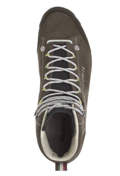 Купить ботинки dolomite m's 54 hike evo gtx mud green/green  в Тюмени