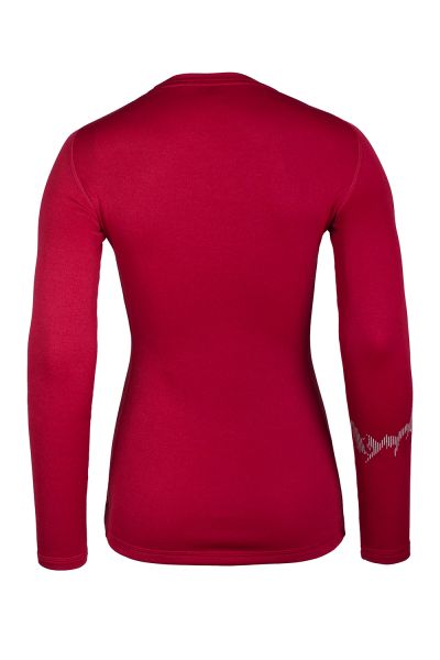 Джемпер Оз Ozone Suite (ж) красный в Тюмени